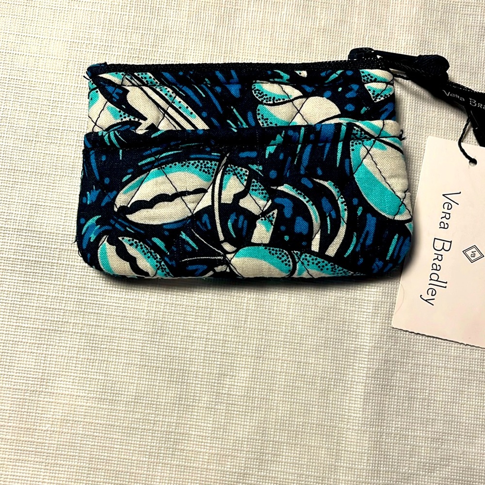 Zipper Coin Purse